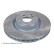 Brake Disc ADU174356 Blue Print, Thumbnail 3