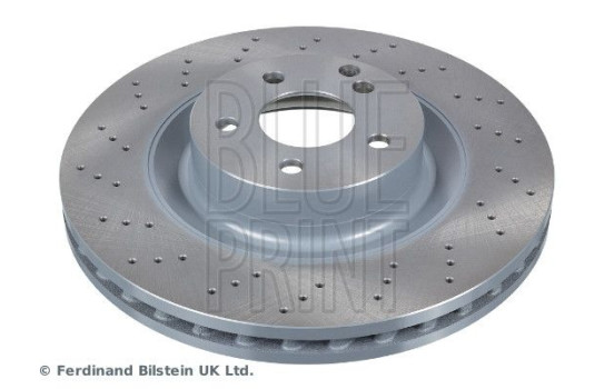 Brake Disc ADU174356 Blue Print, Image 3