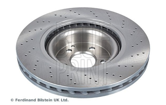 Brake Disc ADU174356 Blue Print, Image 4