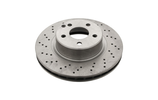 Brake Disc ADU174358 Blue Print