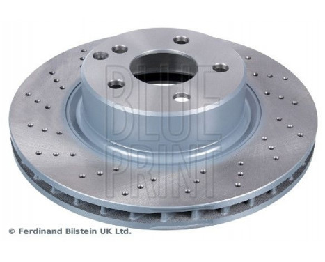 Brake Disc ADU174358 Blue Print, Image 2