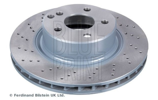 Brake Disc ADU174358 Blue Print, Image 2