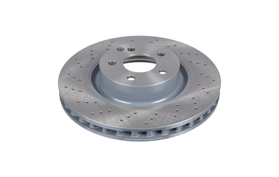 Brake Disc ADU174359 Blue Print