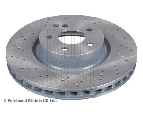 Brake Disc ADU174359 Blue Print, Image 3