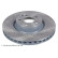 Brake Disc ADU174359 Blue Print, Thumbnail 3