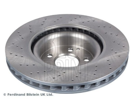 Brake Disc ADU174359 Blue Print, Image 4