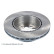 Brake Disc ADU174361 Blue Print, Thumbnail 4