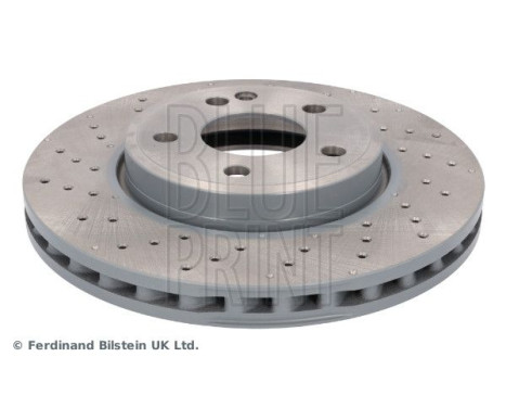 Brake Disc ADU174362 Blue Print, Image 2