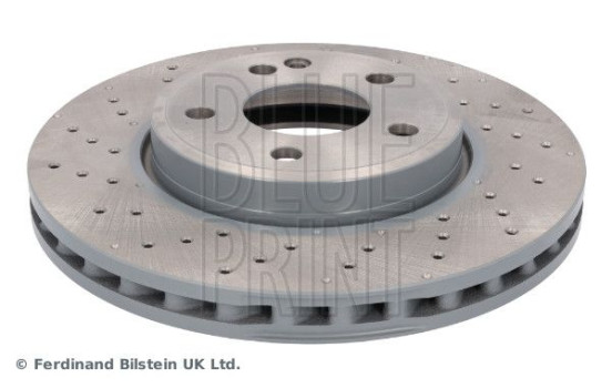 Brake Disc ADU174362 Blue Print, Image 2