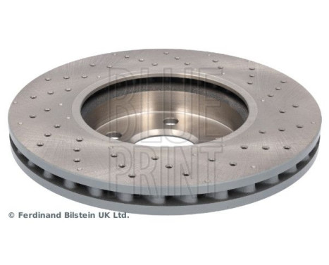 Brake Disc ADU174362 Blue Print, Image 3