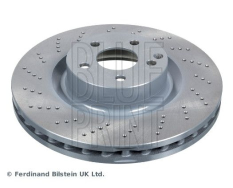 Brake Disc ADU174363 Blue Print, Image 2