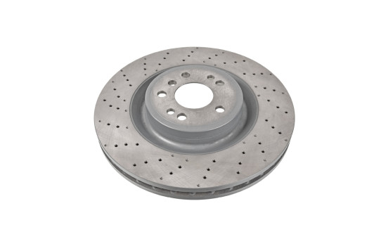 Brake Disc ADU174366 Blue Print