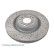 Brake Disc ADU174366 Blue Print, Thumbnail 5