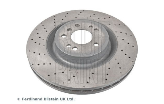 Brake Disc ADU174366 Blue Print, Image 5