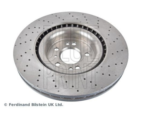 Brake Disc ADU174366 Blue Print, Image 6