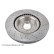 Brake Disc ADU174366 Blue Print, Thumbnail 6