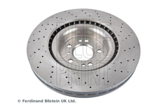 Brake Disc ADU174366 Blue Print, Image 6