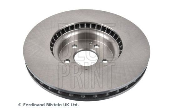 Brake Disc ADU174367 Blue Print, Image 5