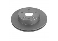 Brake Disc ADU174369 Blue Print