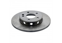Brake Disc ADU174372 Blue Print