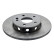 Brake Disc ADU174372 Blue Print