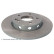 Brake Disc ADU174372 Blue Print, Thumbnail 2
