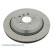Brake Disc ADU174373 Blue Print, Thumbnail 2