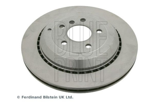 Brake Disc ADU174373 Blue Print, Image 2