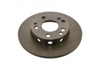 Brake Disc ADU174377 Blue Print