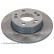 Brake Disc ADU174377 Blue Print, Thumbnail 2