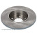 Brake Disc ADU174377 Blue Print, Thumbnail 3
