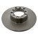 Brake Disc ADU174378 Blue Print