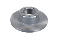 Brake Disc ADU174381 Blue Print