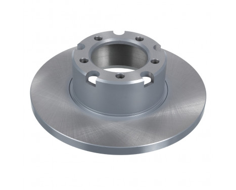 Brake Disc ADU174381 Blue Print