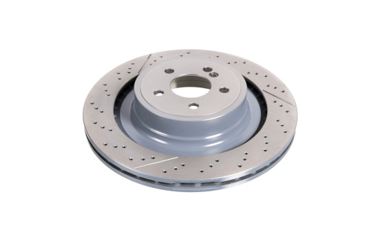 Brake Disc ADU174382 Blue Print