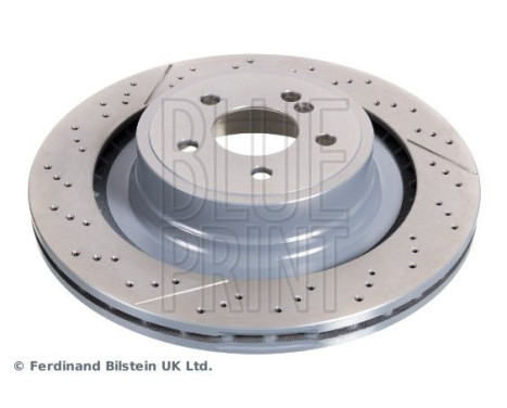 Brake Disc ADU174382 Blue Print, Image 3