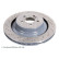 Brake Disc ADU174382 Blue Print, Thumbnail 3