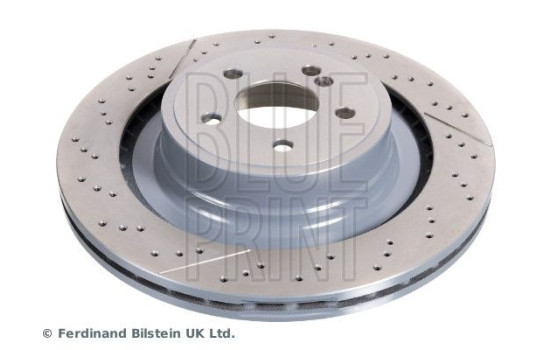 Brake Disc ADU174382 Blue Print, Image 3