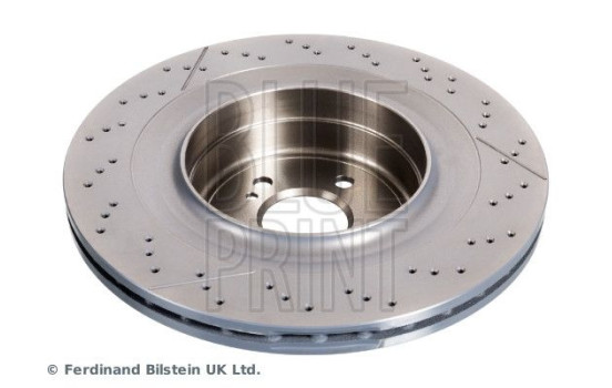 Brake Disc ADU174382 Blue Print, Image 4