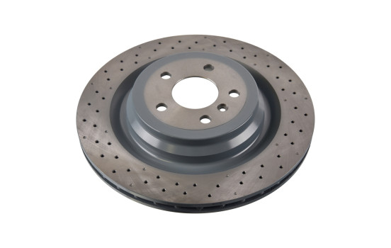 Brake Disc ADU174385 Blue Print