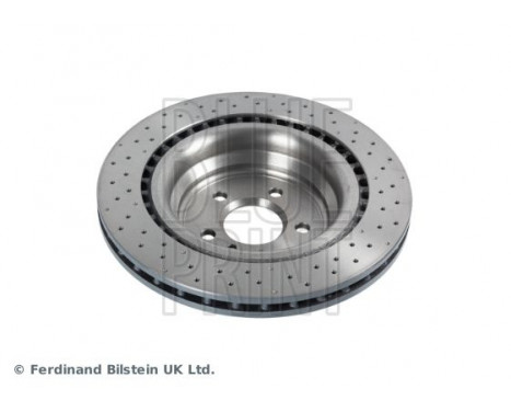 Brake Disc ADU174385 Blue Print, Image 4