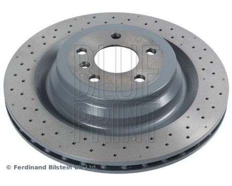 Brake Disc ADU174385 Blue Print, Image 4