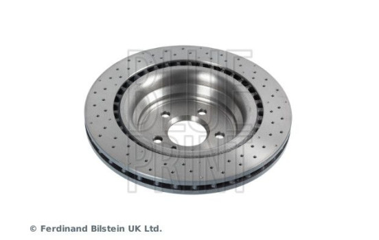Brake Disc ADU174385 Blue Print, Image 5