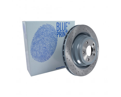 Brake Disc ADU174386 Blue Print