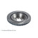 Brake Disc ADU174386 Blue Print, Thumbnail 2