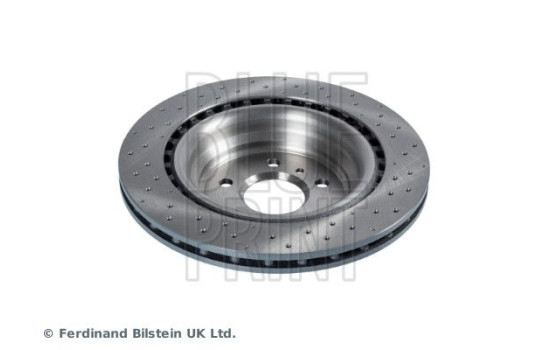 Brake Disc ADU174386 Blue Print, Image 3