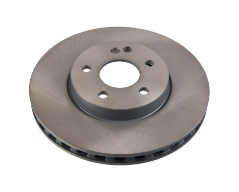 Brake Disc ADU174387 Blue Print