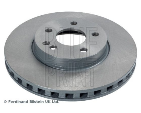 Brake Disc ADU174387 Blue Print, Image 4