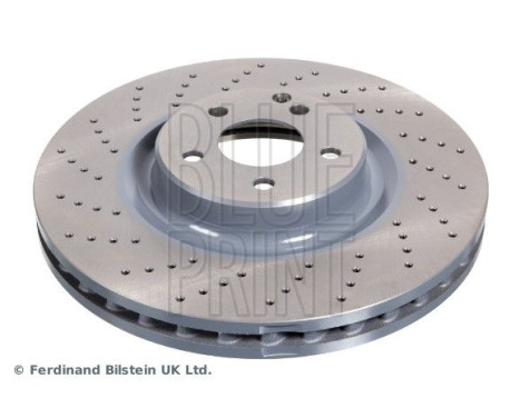 Brake Disc ADU174389 Blue Print, Image 2