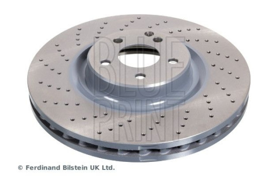 Brake Disc ADU174389 Blue Print, Image 2